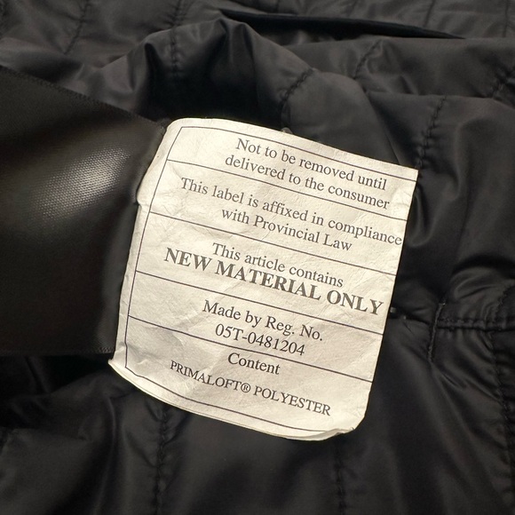 Lululemon Switch Over Bomber Jacket Reversible Mens Small - Picture 15 of 16